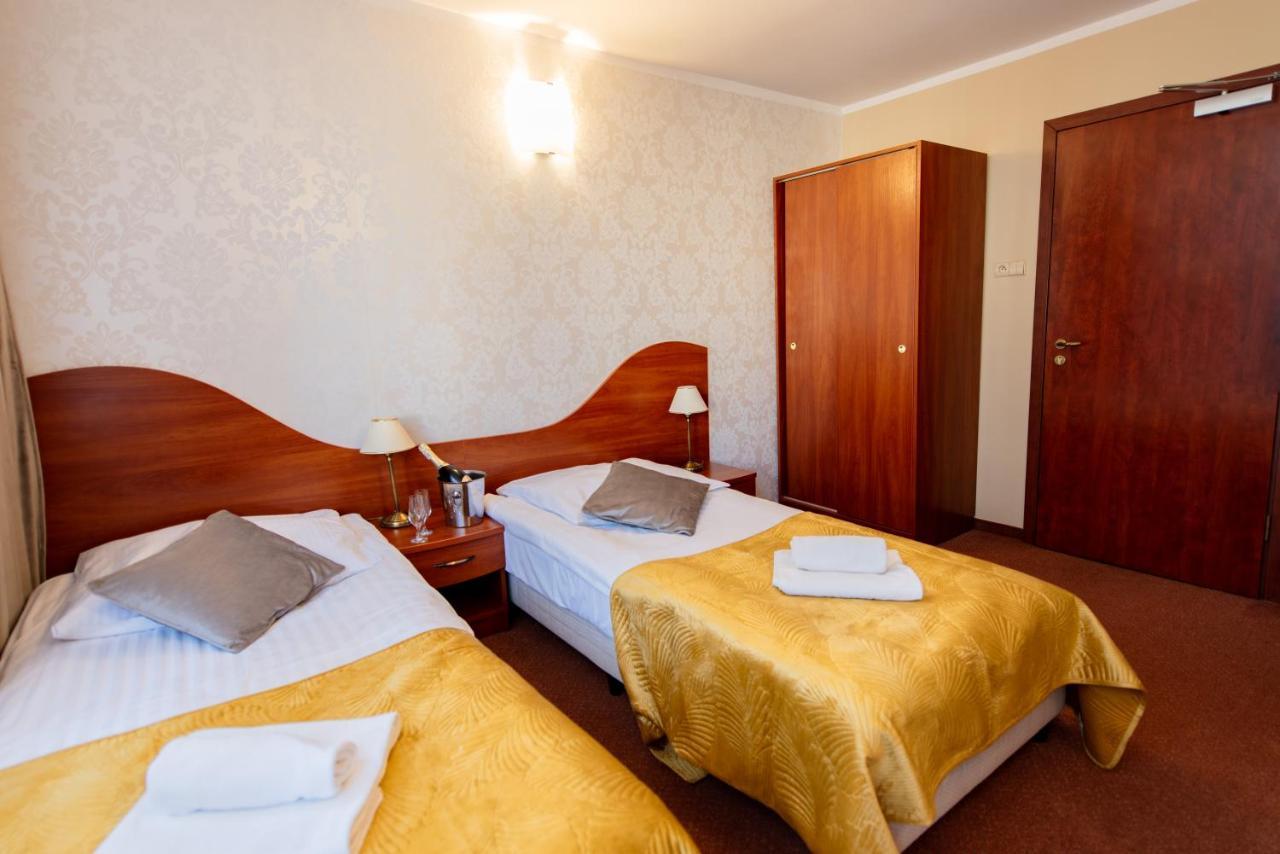Hotel Grand Felix Krakow Luaran gambar