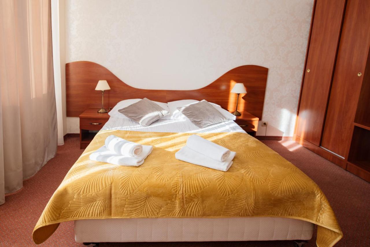 Hotel Grand Felix Krakow Luaran gambar