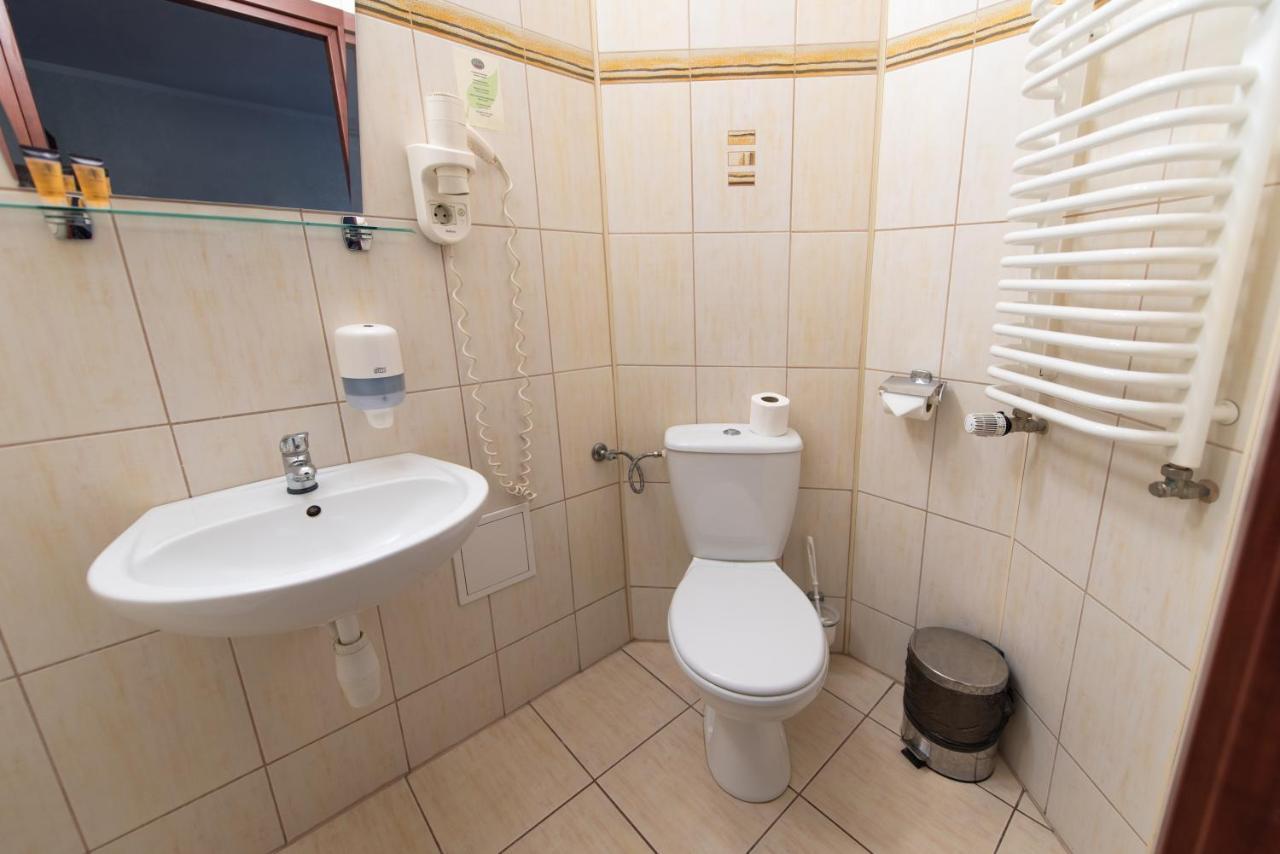Hotel Grand Felix Krakow Luaran gambar