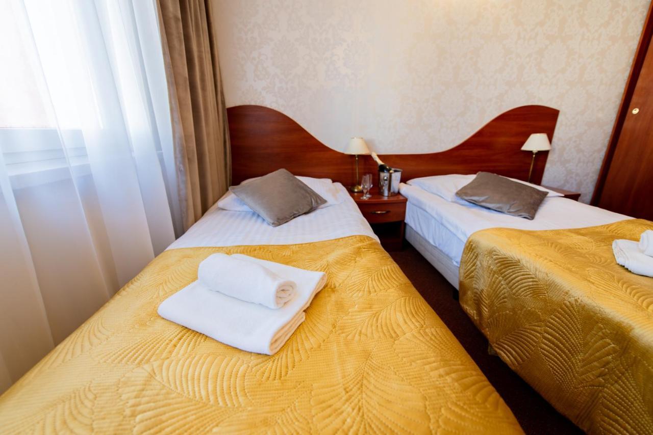 Hotel Grand Felix Krakow Luaran gambar