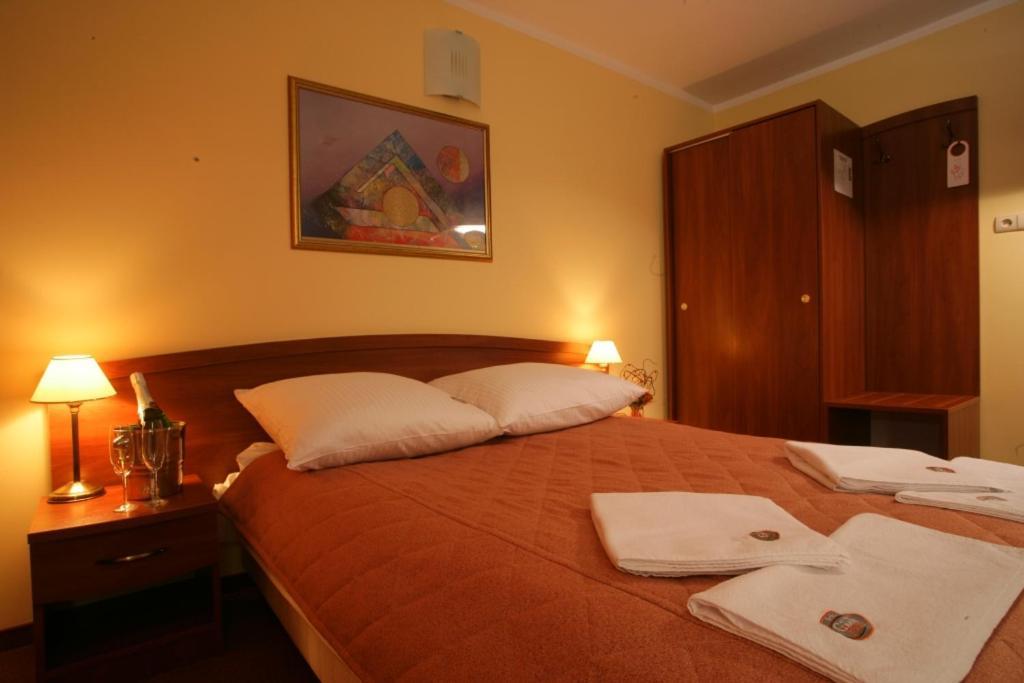Hotel Grand Felix Krakow Luaran gambar