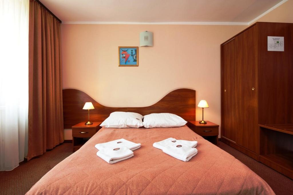 Hotel Grand Felix Krakow Luaran gambar