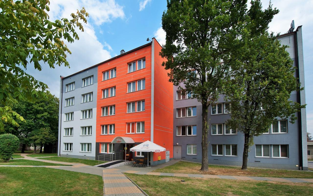 Hotel Grand Felix Krakow Luaran gambar