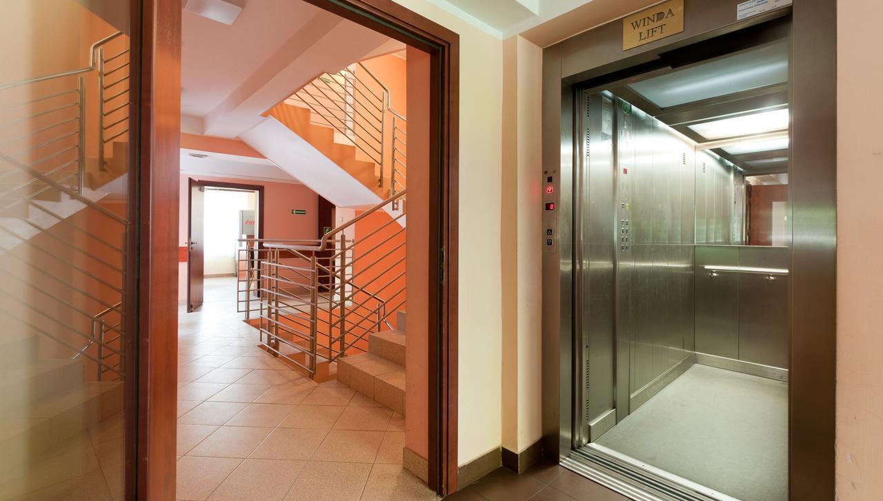 Hotel Grand Felix Krakow Luaran gambar
