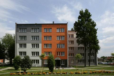 Hotel Grand Felix Krakow Luaran gambar
